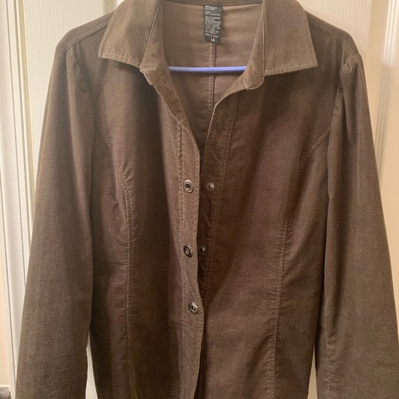 Mel & Lisa button down, sz 14, NWOT $169.00 - Picture 9 of 16